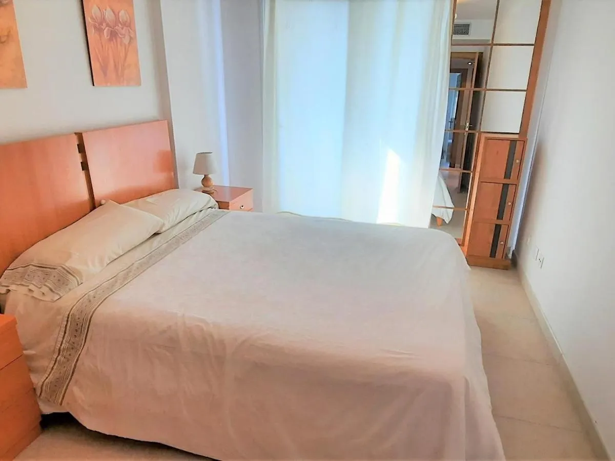 Apartamento Tranquilo Con Terraza Y Jardin Cerca De La Playa - Es-170-47 Llança 아파트