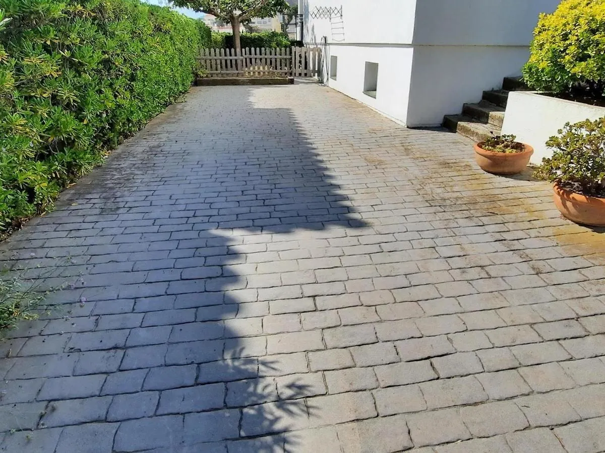 아파트 Apartamento Tranquilo Con Terraza Y Jardin Cerca De La Playa - Es-170-47 Llança