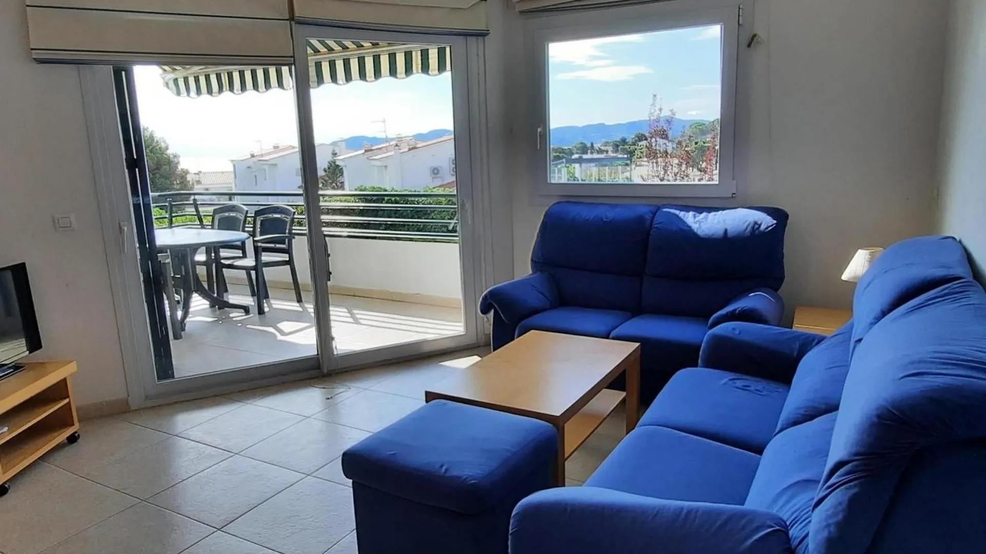 Apartamento Tranquilo Con Terraza Y Jardin Cerca De La Playa - Es-170-47 Llança 0*,